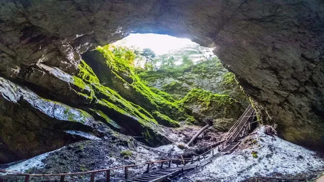 “Jurassic Park” bacteriano: hallan en Rumanía un microbio de 5.000 años resistente a antibióticos modernos