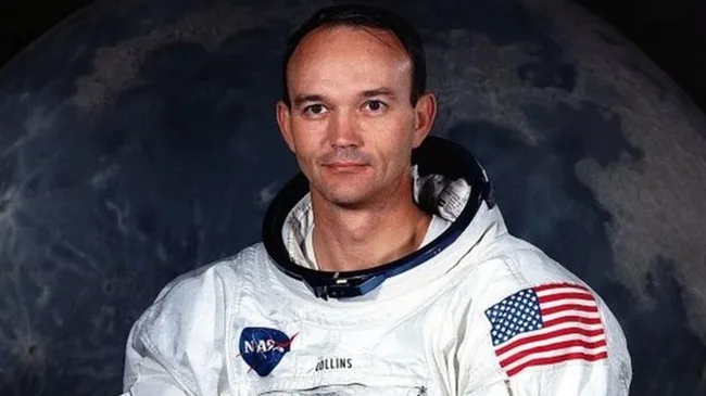 Murió el astronauta Michael Collins, el "hombre más solo de la Historia"