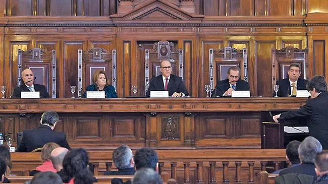 La Corte Suprema le contestó a Alberto Fernández por el cumplimiento de la "Ley Micaela"
