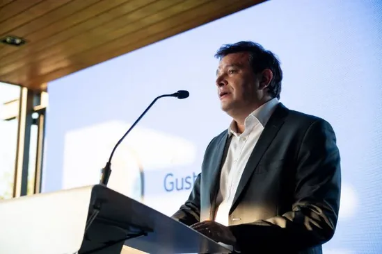 Gustavo Campos: “Si este año no se hacen las reformas estructurales, tal vez no se hagan nunca”