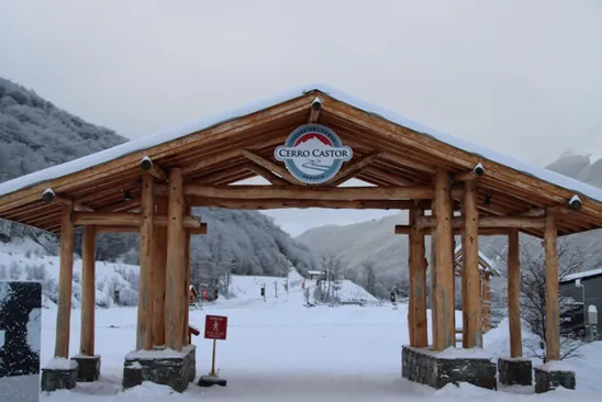 Con excelentes condiciones de nieve, Cerro Castor extiende su temporada hasta el 5 de octubre