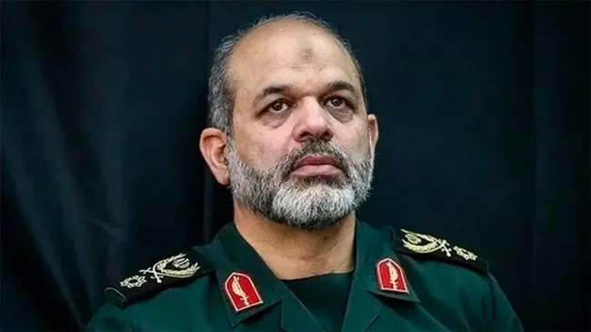 El Gobierno condenó la designación de Ahmad Vahidi y descartó influencia de Trump: "No tuvo nada que ver"