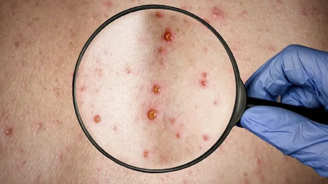 Monkeypox: cómo se contagia la viruela de mono