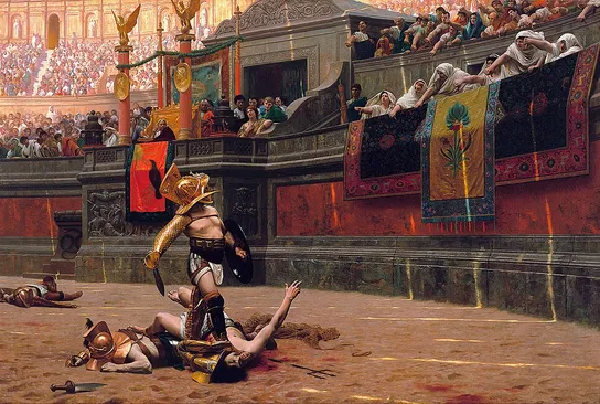 La delgada línea que estamos cruzando