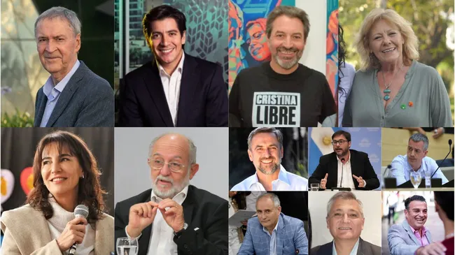 Elecciones 2025: uno a uno, las listas y los candidatos confirmados en Córdoba para diputados