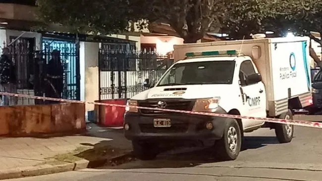 Mataron a golpes y maniataron a una jubilada en Córdoba