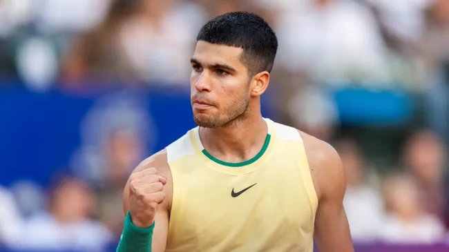 Alcaraz-Jarry y Coria-Díaz Acosta, las semifinales del Argentina Open