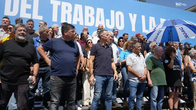“Es una bestialidad”, Hugo Yasky cuestionó en “QR!” las políticas del Gobierno sobre salarios y servicios