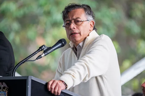 Elecciones Colombia: cuándo eligen al sucesor de Gustavo Petro