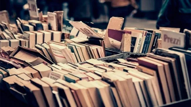 Leer también es una fiesta: llega la “Francachela del Libro Usado” a Buenos Aires