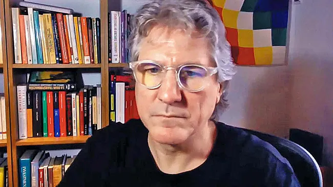 Amado Boudou en libertad: "Quedan casos como el de Milagro Sala y otros presos políticos"