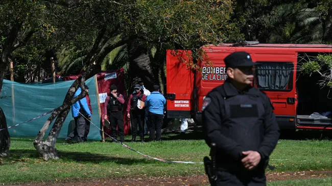 Cuerpo hallado en los lagos de Palermo: Fiscalía cree que se trata de una persona en situación de calle