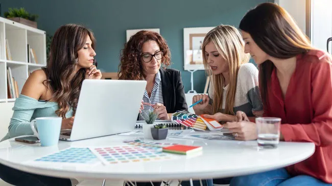 Mujeres tech: siguen siendo minoría en número, pero son mayoría en innovación