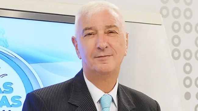 Médicos descartan que Mauro Viale haya fallecido por la vacuna de COVID