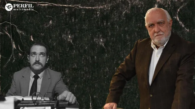 Ricardo Gil Lavedra, el subteniente que juzgó a las juntas militares
