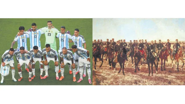 La disputa por el relato histórico de la Argentina