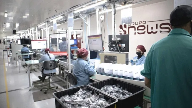Una empresa de electrodomésticos finaliza 45 contratos eventuales