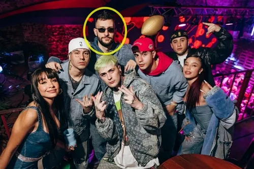 Big One tiene 30 años y es quien está detrás de varios hits del trap argentino