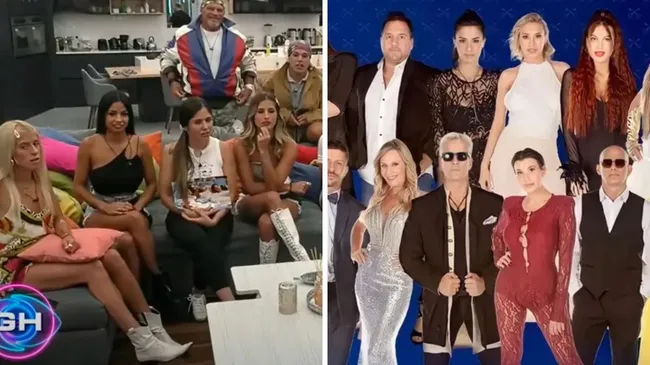 Rating: Gran Hermano superó la vuelta de El Hotel de los Famosos