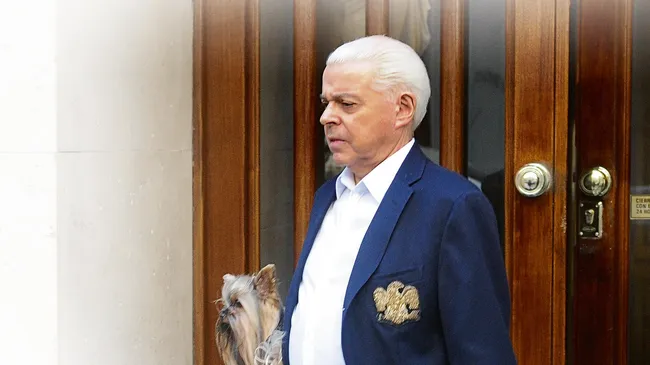 La Justicia declaró como herederos a 14 primos de Norberto Oyarbide y sigue la disputa por su departamento