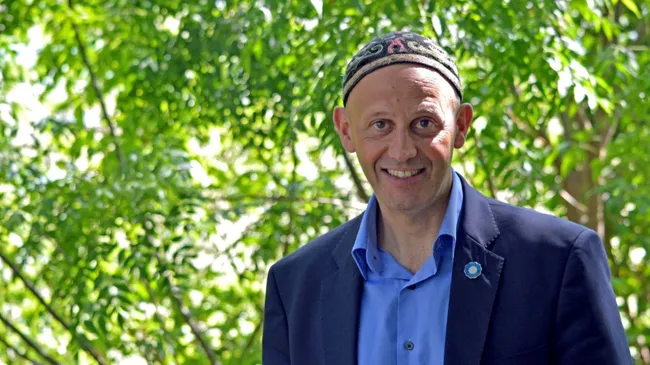 Sergio Bergman: "Después de 20 años de kirchnerismo, es bueno que el país esté alineado con EE.UU e Israel"