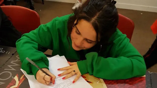 Tras el crimen de Villa Gesell, Ofelia Fernández presentó un proyecto contra "todo tipo de violencia"