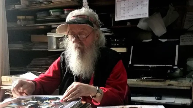 El dramático pedido de ayuda del psicólogo Alfredo Moffatt que a los 87 años lucha por sobrevivir