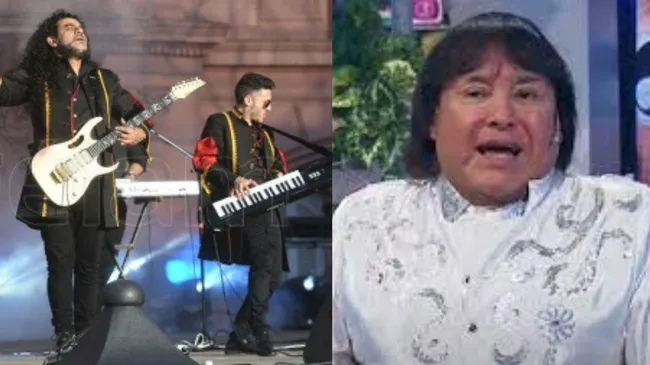 Ráfaga y Ricky Maravilla presentan un tema juntos