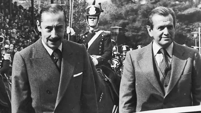 Jorge Zorreguieta, el vínculo con la dictadura que lo dejó afuera de la boda de la reina Máxima