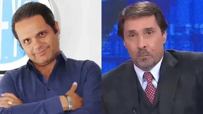 El contundente descargo de Eduardo Feinmann contra Marcelo Peretta, el sindicalista que lo agredió: "Garca, chanta, usted es un inútil"