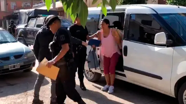 Milagro Sala fue trasladada y ya cumple prisión domiciliaria en su casa