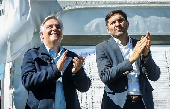 Llaryora: "Yo no me voy a quedar callado, se están llevando puesto al INTA"