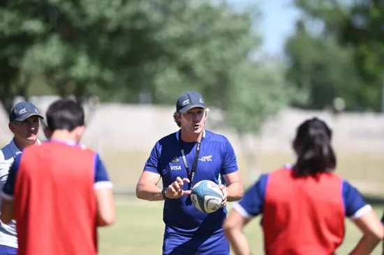 Fuerte presencia cordobesa en la M20 de rugby femenino argentino