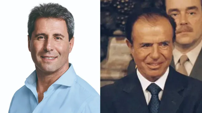 Alberto Kohan y el peronismo: “Sergio Uñac me hace acordar a Menem”