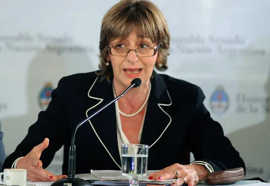 Gils Carbó le cerró la puerta a Marijuan y nombró a una abogada en una fiscalía federal