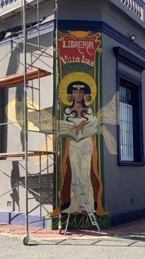 Recuperan la casona donde se filmó “La Casa del Ángel” y “Boquitas Pintadas” para abrirla como centro cultural