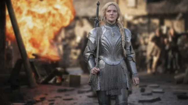 Amazon y Tolkien Estate triunfan unidos