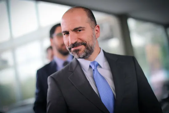 El CEO de Uber calificó al asesinato de Khashoggi como un "error"