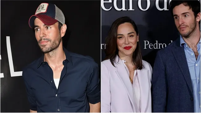 Tamara Falcó reveló que Íñigo Onieva cree que una canción de Enrique Iglesias se inspira en él