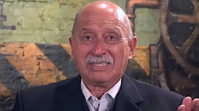 Falleció José Andrada, reconocido actor argentino y protagonista de una escena viral en Los Simuladores