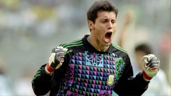 Goycochea en Italia 90: el impacto del arquero que cambió la historia de la Selección
