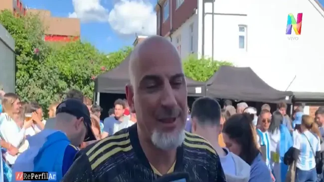 Finalissima: así fue la previa y los festejos tras la victoria 3 a 0 de Argentina