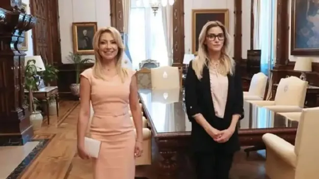 Sofía Pacchi declaró que "jamás" fue "amante" de Alberto Fernández: "Él era pareja de mi ex mejor amiga"