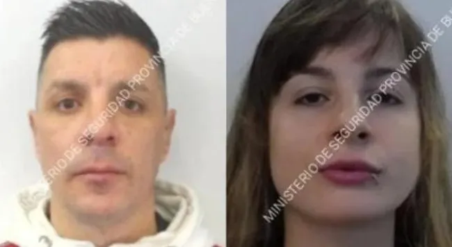 San Antonio de Areco: el acusado de matar a su novia y suicidarse estuvo condenado por el crimen de "Clota" Lanzetta