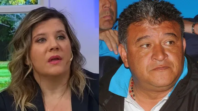 El blooper de Dominique Metzger: entrevistó al "Bichi" Borghi sin darse cuenta quién era