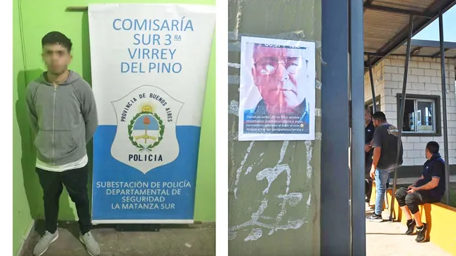 Desplazaron al fiscal tras liberar a los dos detenidos por el crimen del colectivero