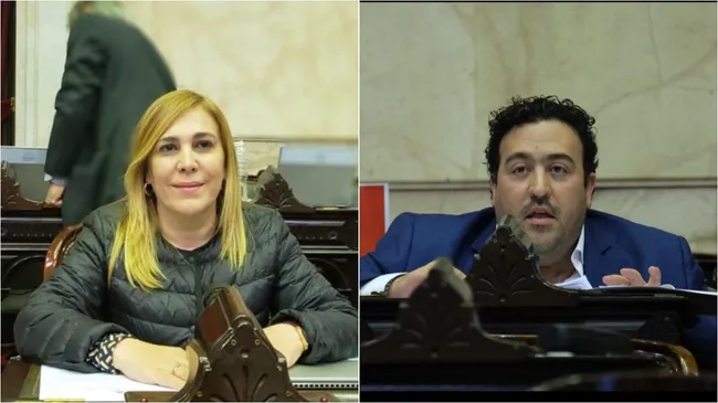 Dos diputados abandonan el interbloque de José Luis Ramón y denuncian que el espacio se "desvirtuó"