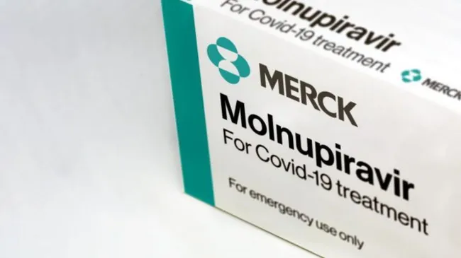 Molnupiravir: el medicamento oral contra el Covid causaría mutaciones del virus, según un estudio