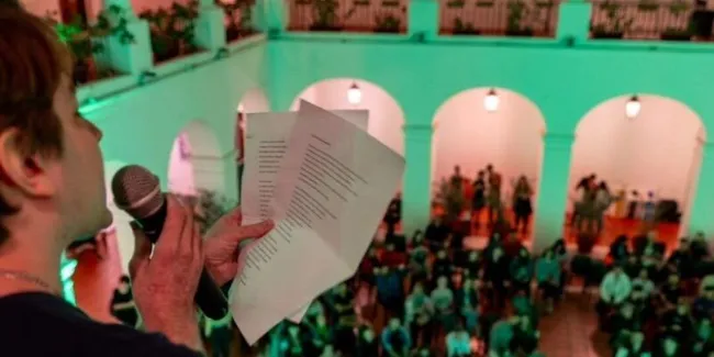 Córdoba celebra una nueva edición de "La Noche de las Lecturas"