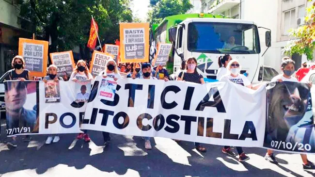 La increíble trama de una puesta en escena policial para ocultar un crimen